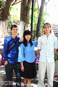 131-Elie - Kunming 